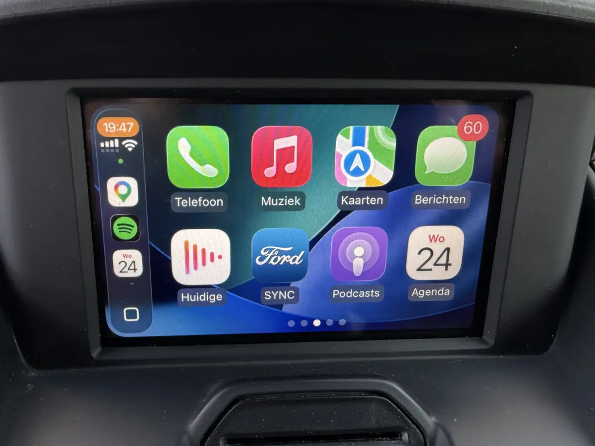290 2.0 TDCI 130PK Euro 6 L2H1 Trend CarPlay/cruise/ trekhaak
