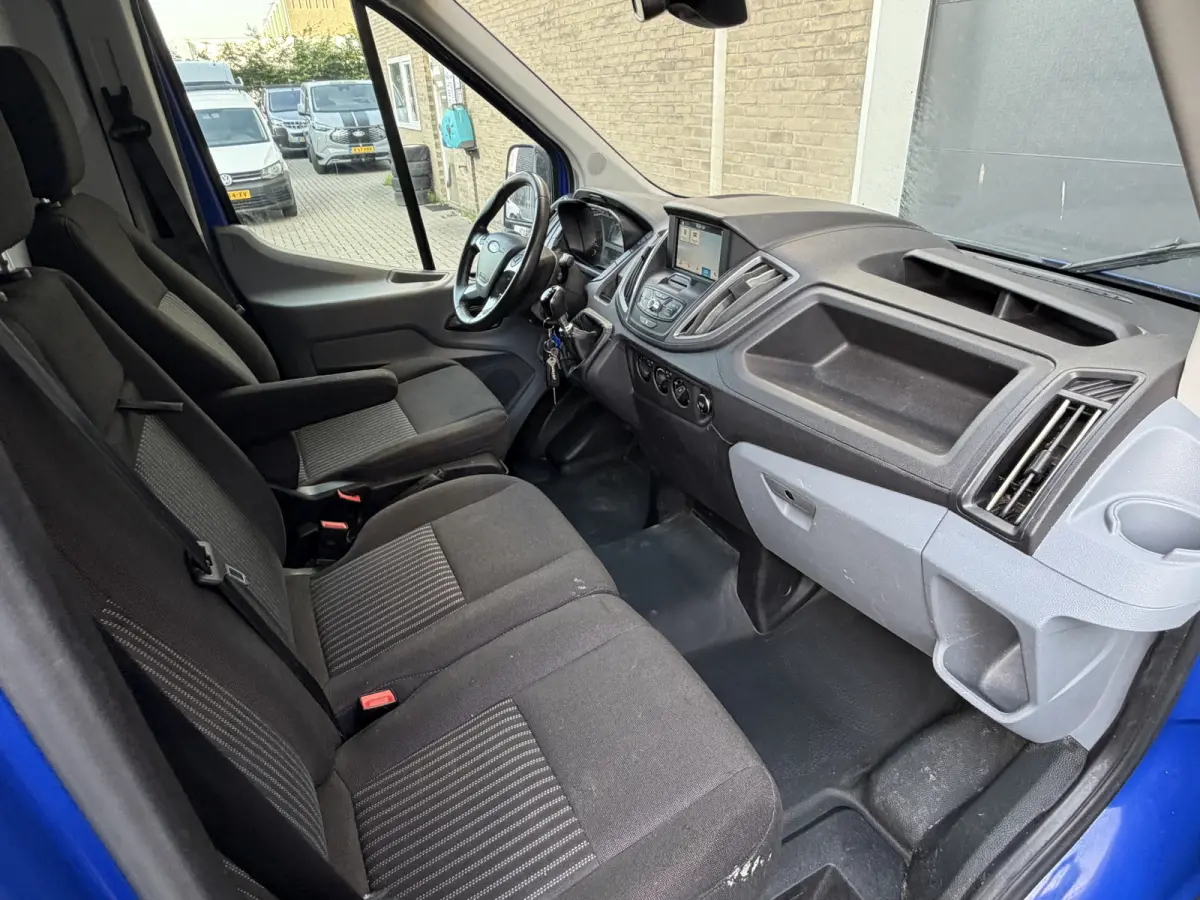 290 2.0 TDCI 130PK Euro 6 L2H1 Trend CarPlay/cruise/ trekhaak