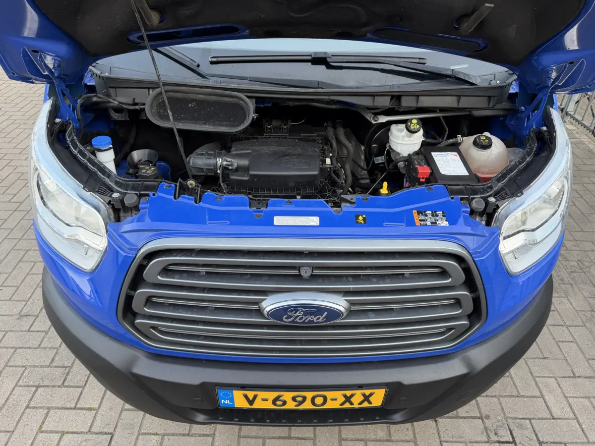 290 2.0 TDCI 130PK Euro 6 L2H1 Trend CarPlay/cruise/ trekhaak