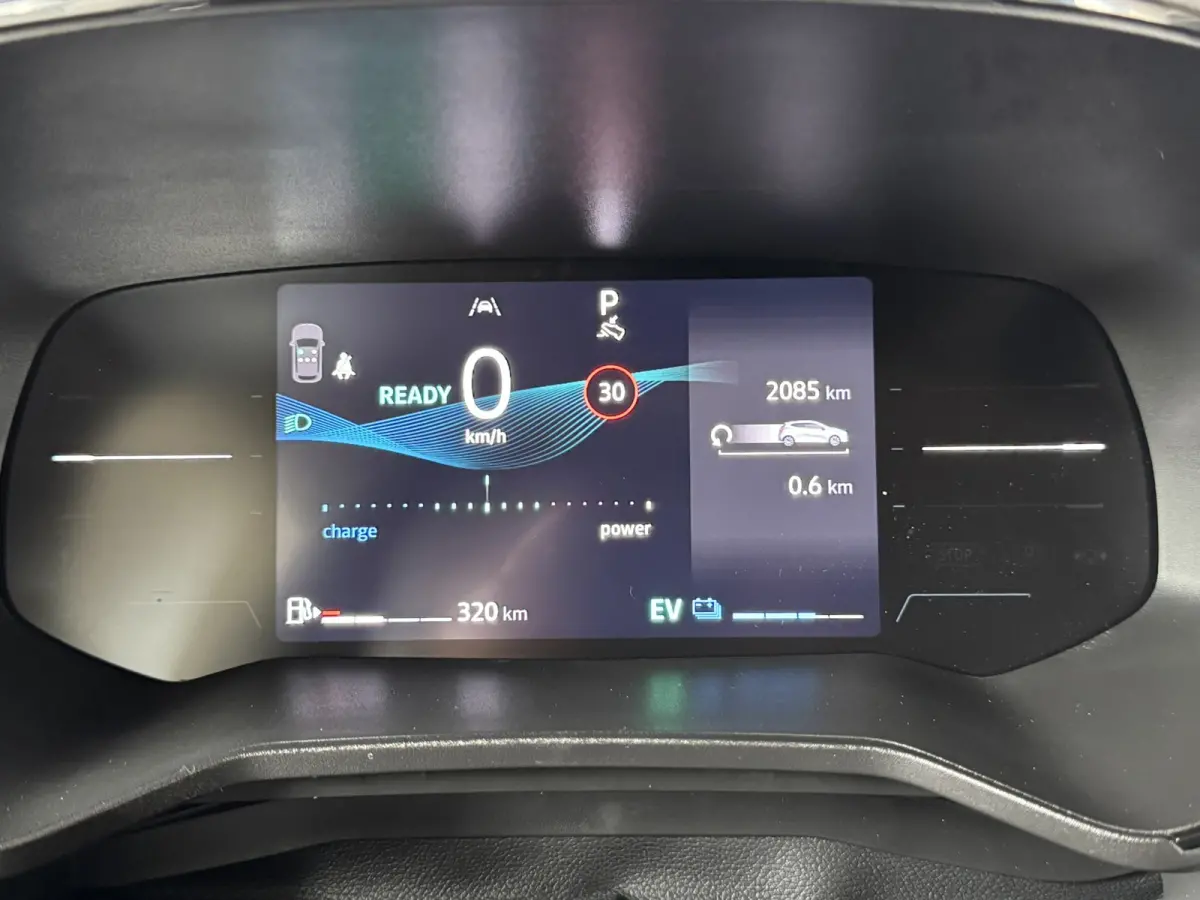 1.6 HEV Intense Automaat Camera Carplay Clima Cruisecontrol Garantie t/m 2034