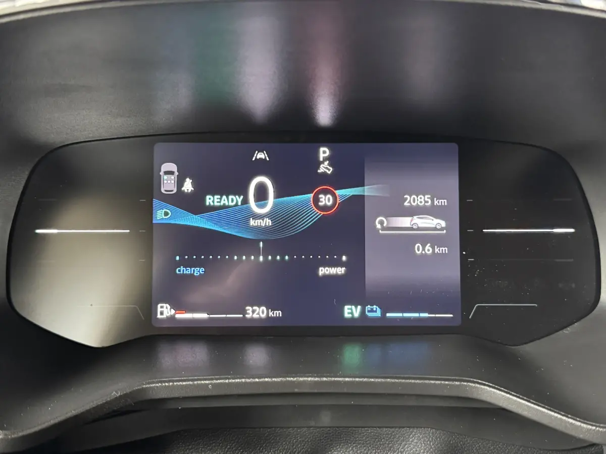 1.6 HEV Intense Automaat Camera Carplay Clima Cruisecontrol Garantie t/m 2034