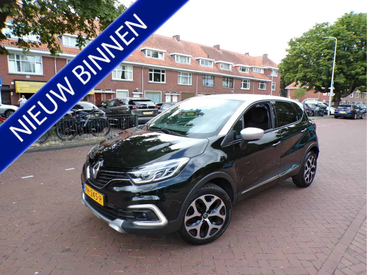 0.9 TCe Intens NIEUW STAAT N.A.P