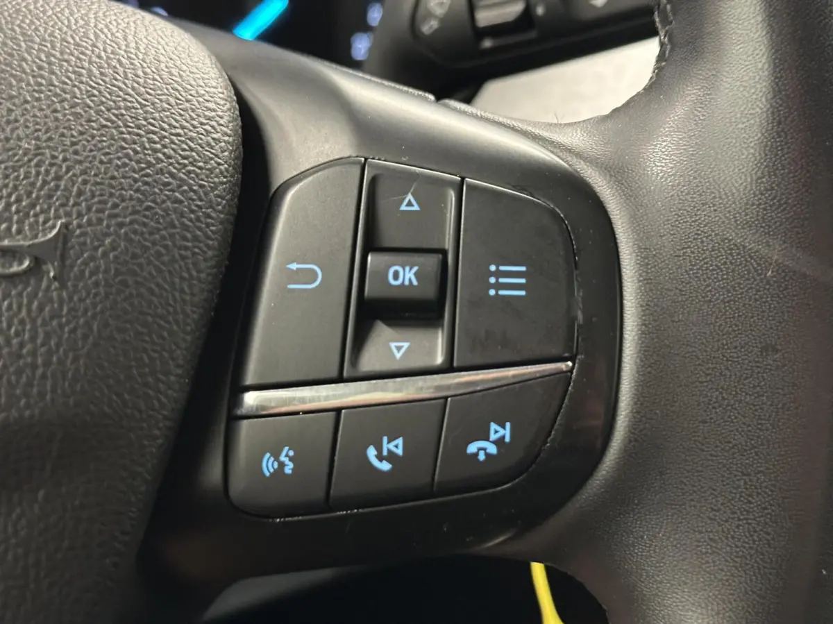 1.0 EcoBoost Hybrid Connected CRUISE PDC