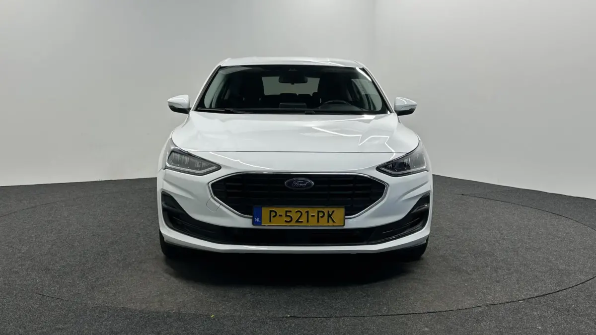1.0 EcoBoost Hybrid Connected CRUISE PDC