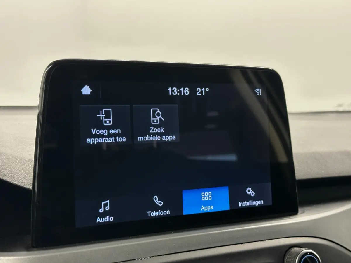 1.0 EcoBoost Hybrid Connected CRUISE PDC