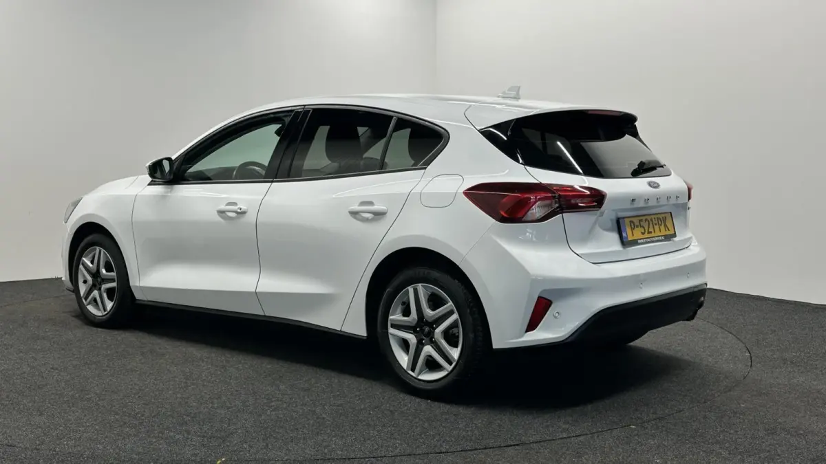 1.0 EcoBoost Hybrid Connected CRUISE PDC