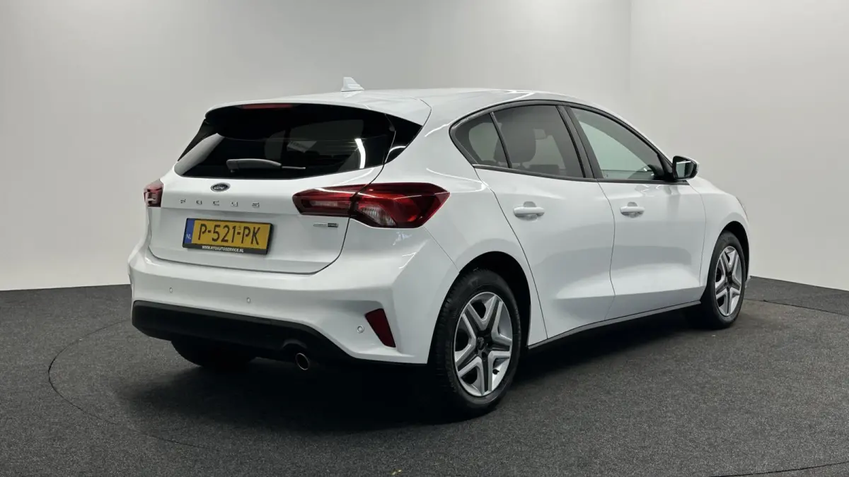 1.0 EcoBoost Hybrid Connected CRUISE PDC