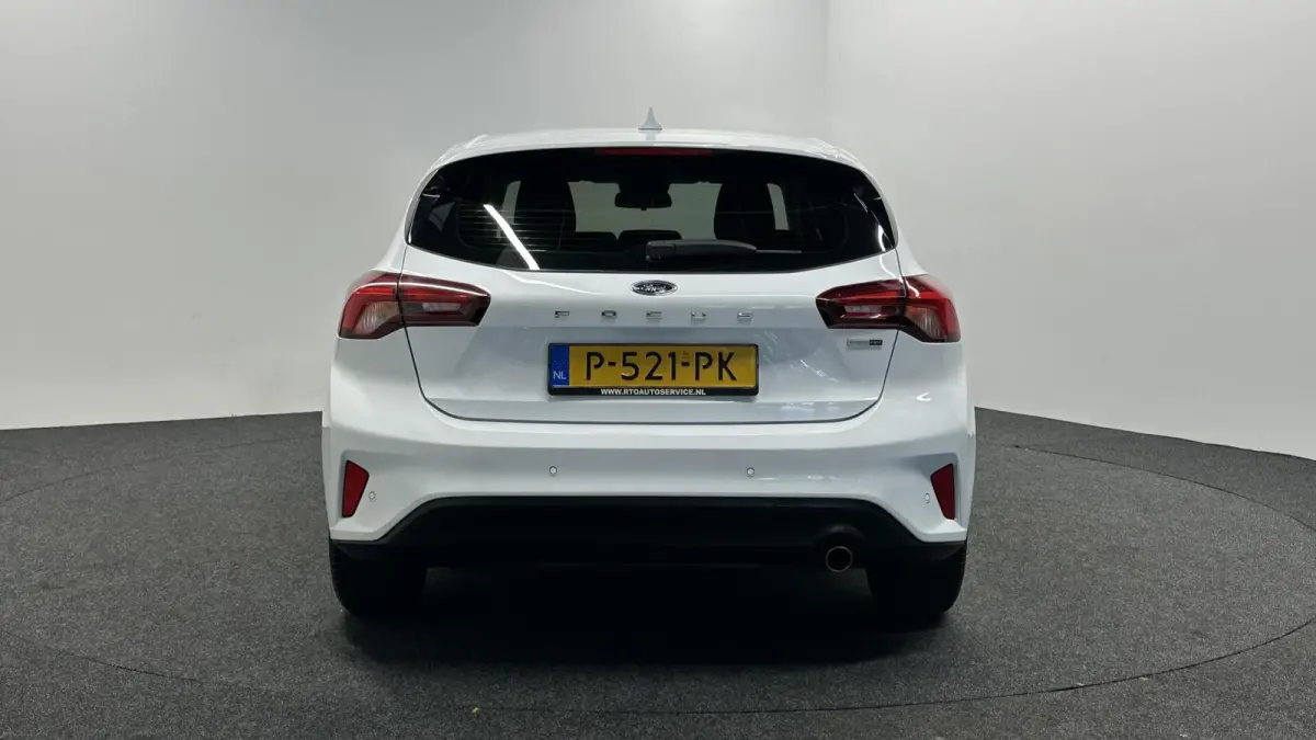 1.0 EcoBoost Hybrid Connected CRUISE PDC