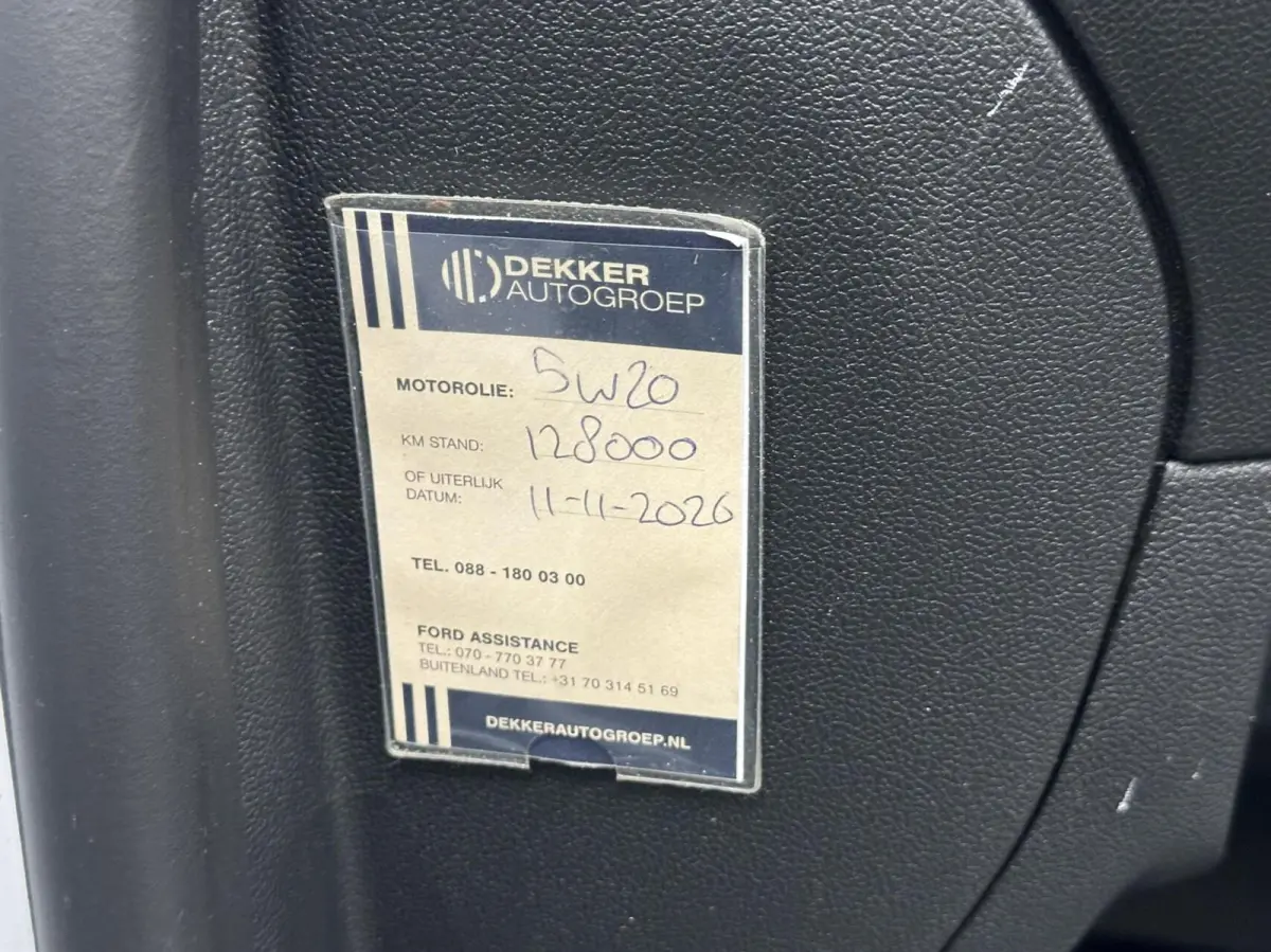 1.0 EcoBoost Hybrid Connected CRUISE PDC