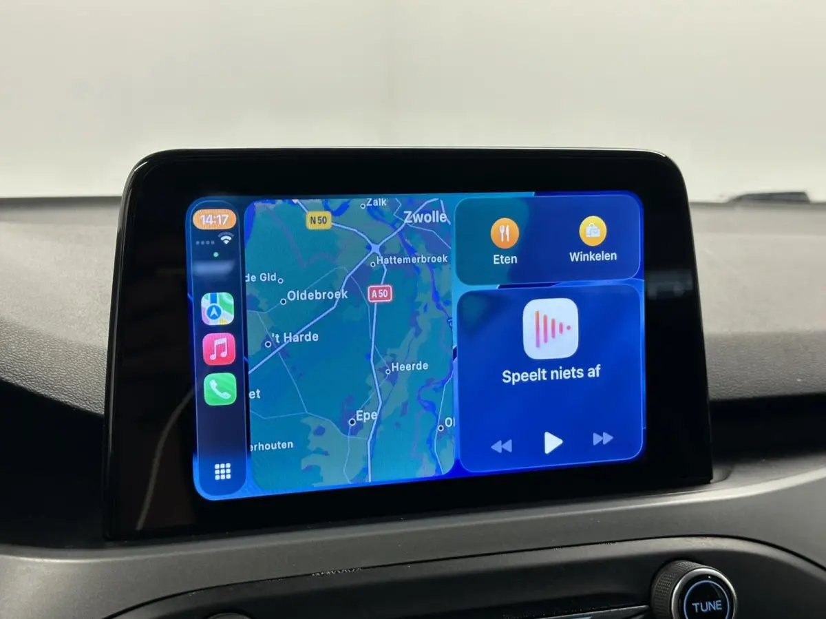 1.0 EcoBoost Hybrid Connected CRUISE PDC