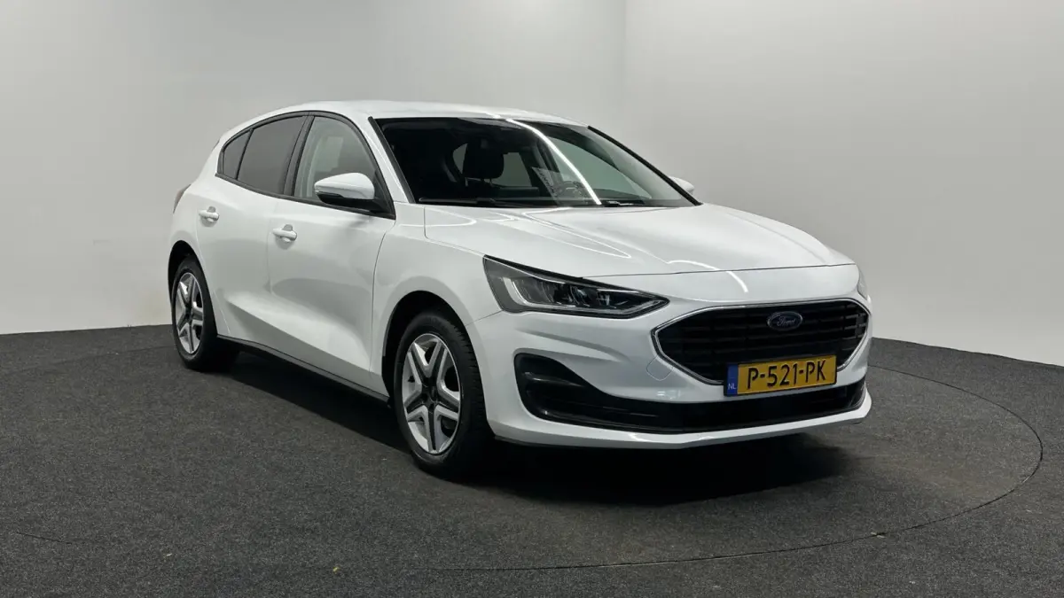 1.0 EcoBoost Hybrid Connected CRUISE PDC