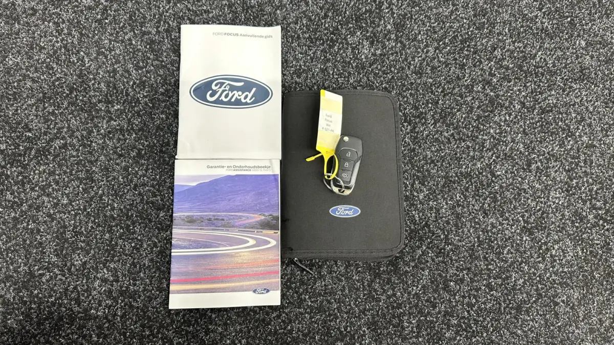 1.0 EcoBoost Hybrid Connected CRUISE PDC