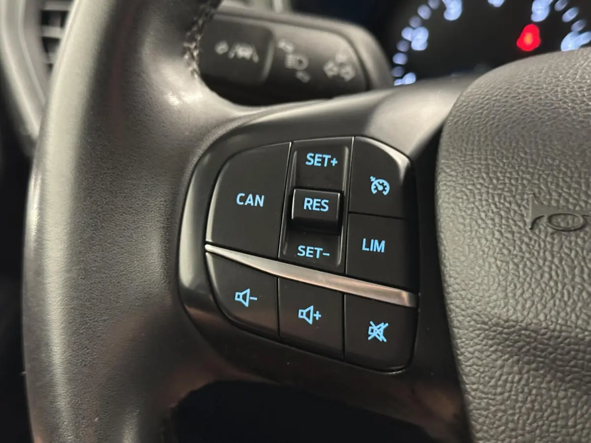 1.0 EcoBoost Hybrid Connected CRUISE PDC