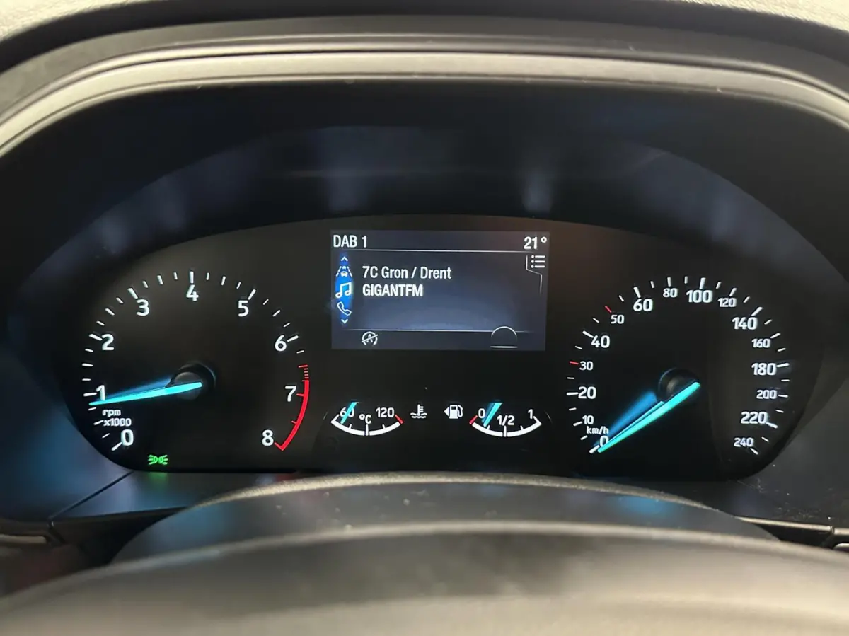 1.0 EcoBoost Hybrid Connected CRUISE PDC