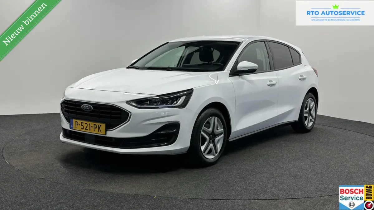 1.0 EcoBoost Hybrid Connected CRUISE PDC