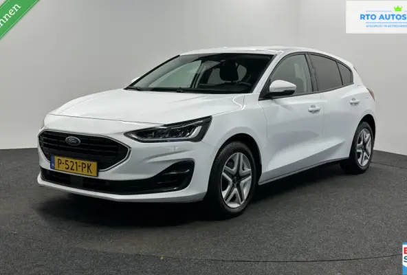 1.0 EcoBoost Hybrid Connected CRUISE PDC