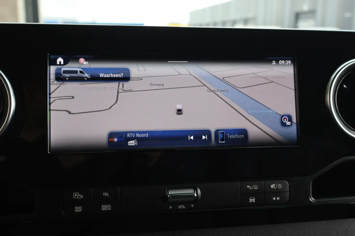 319 CDI | AUT. | L4 H2 | PRO | DISTRONIC PLUS | APPLE CARPLAY/ANDROID AUTO | TREKHAAK | LM VELGEN | 3-ZITS | STOELVERWARMING | CERTIFIED
