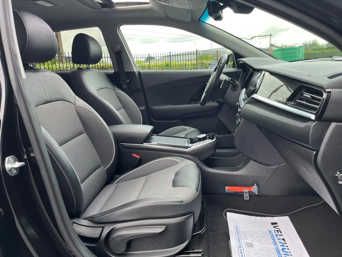DynamicPlusLine 39 kWh NL.Auto/SOH100%/OpenDak/Camera/Stoelverw./Adaptive-Cruise/1Ste Eigenaar/Dealer Onderhouden