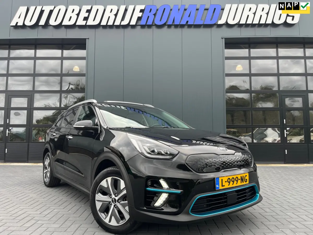 DynamicPlusLine 39 kWh NL.Auto/SOH100%/OpenDak/Camera/Stoelverw./Adaptive-Cruise/1Ste Eigenaar/Dealer Onderhouden