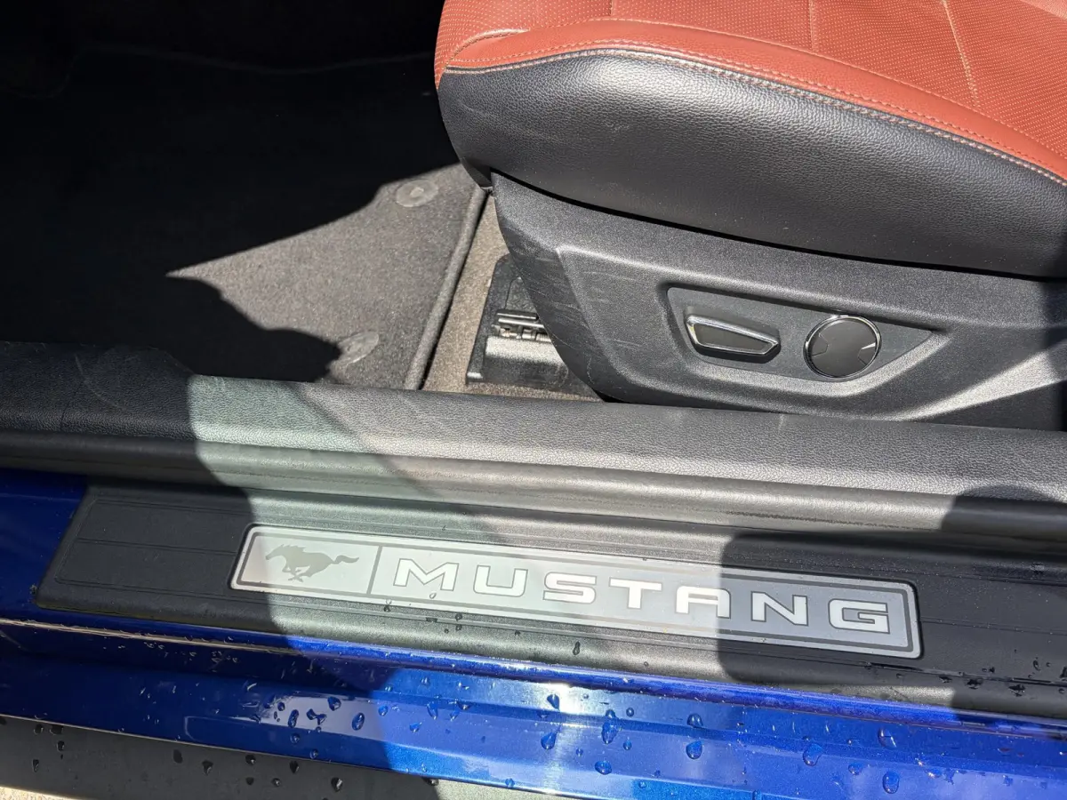 2.3 EcoBoost NAP