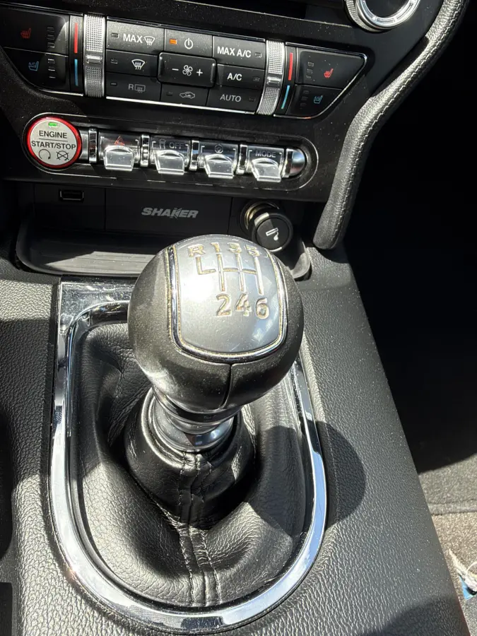 2.3 EcoBoost NAP