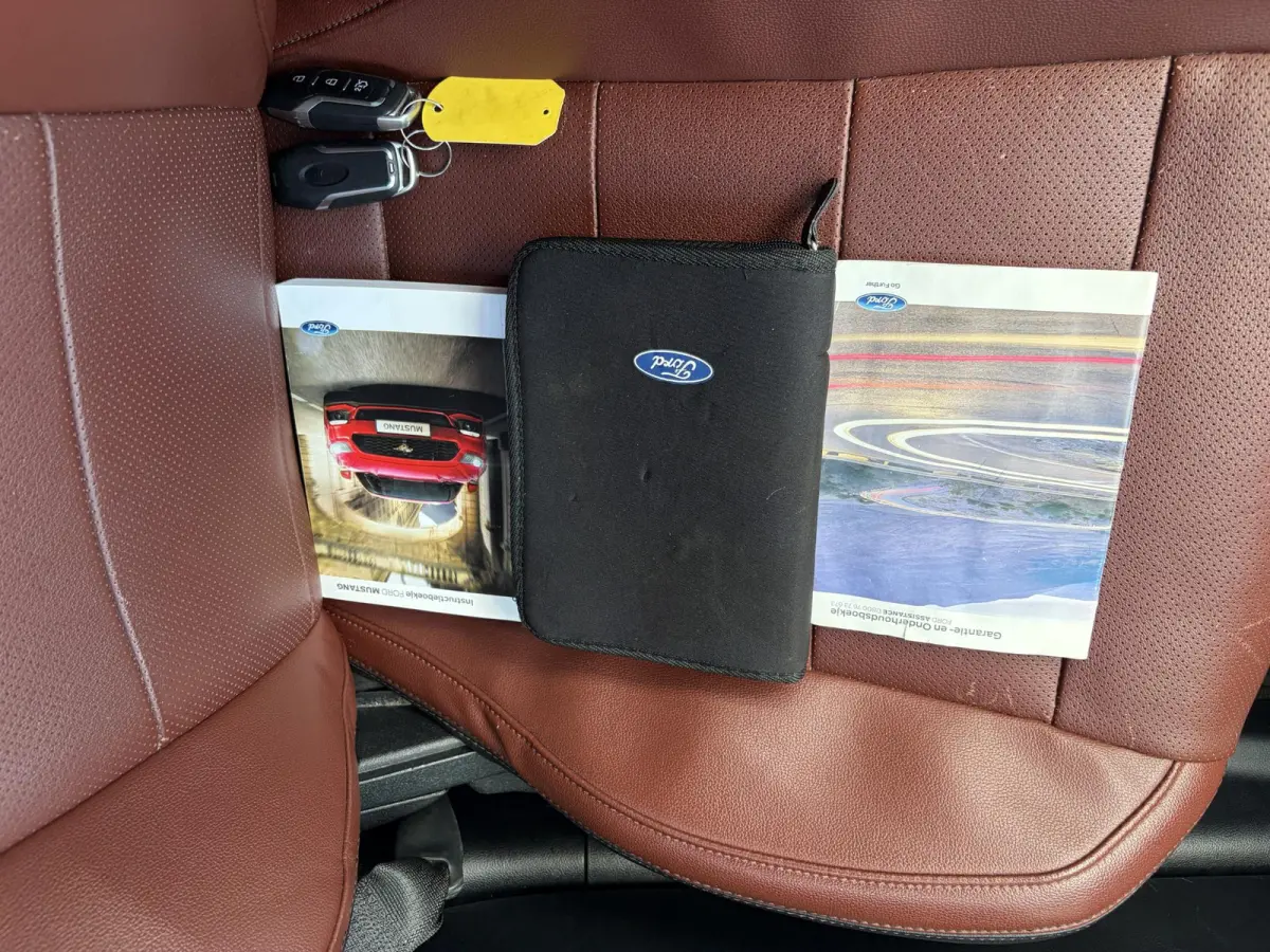 2.3 EcoBoost NAP