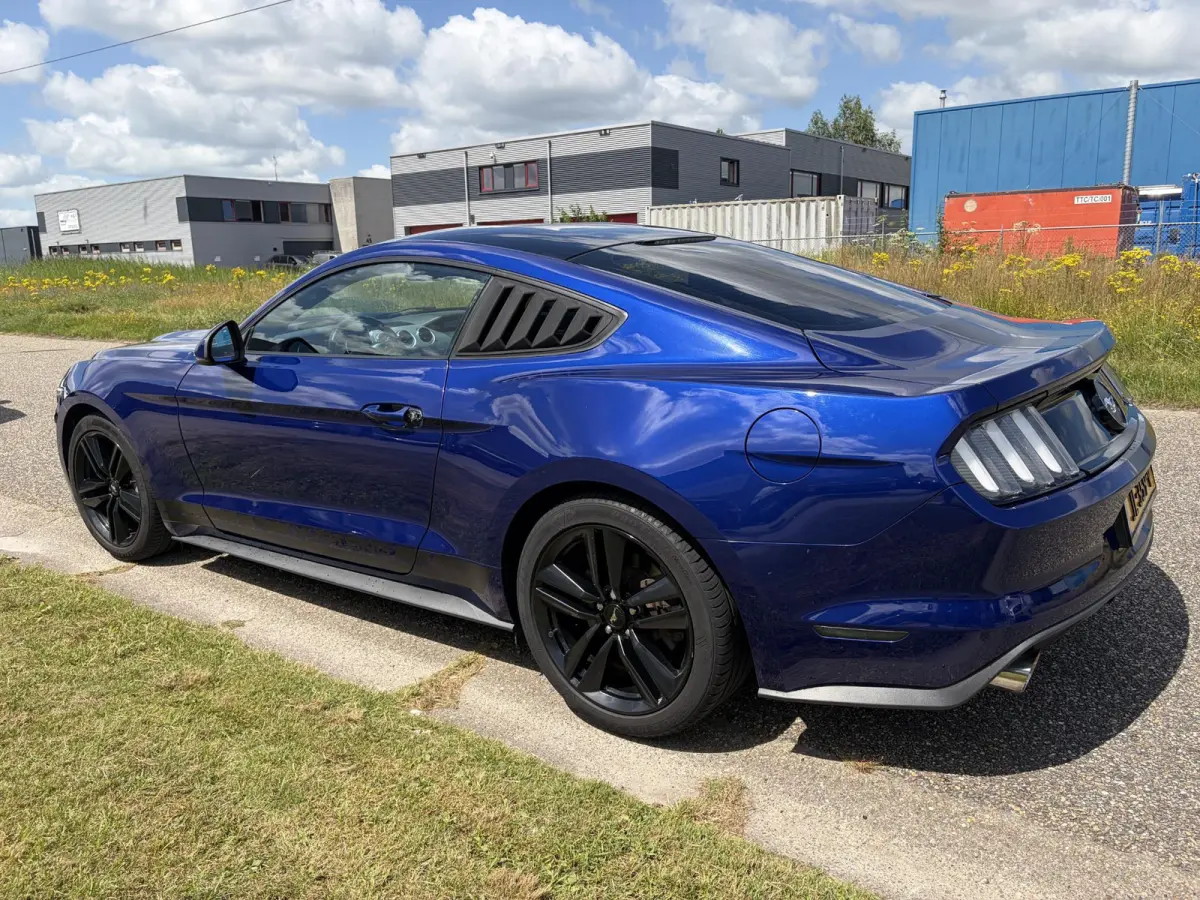 2.3 EcoBoost NAP