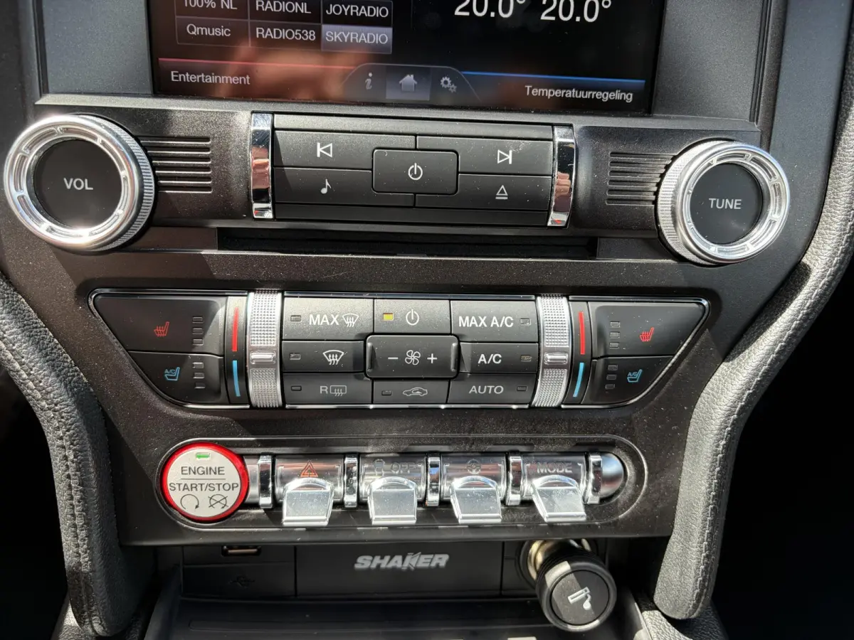 2.3 EcoBoost NAP