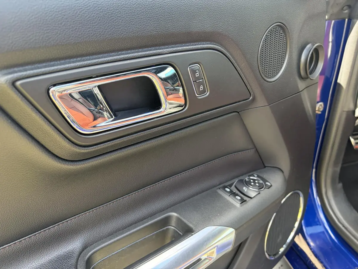 2.3 EcoBoost NAP