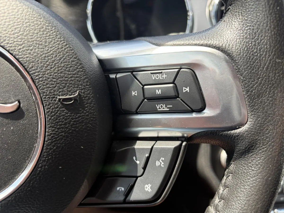 2.3 EcoBoost NAP
