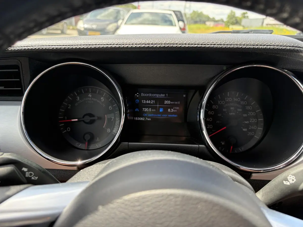 2.3 EcoBoost NAP