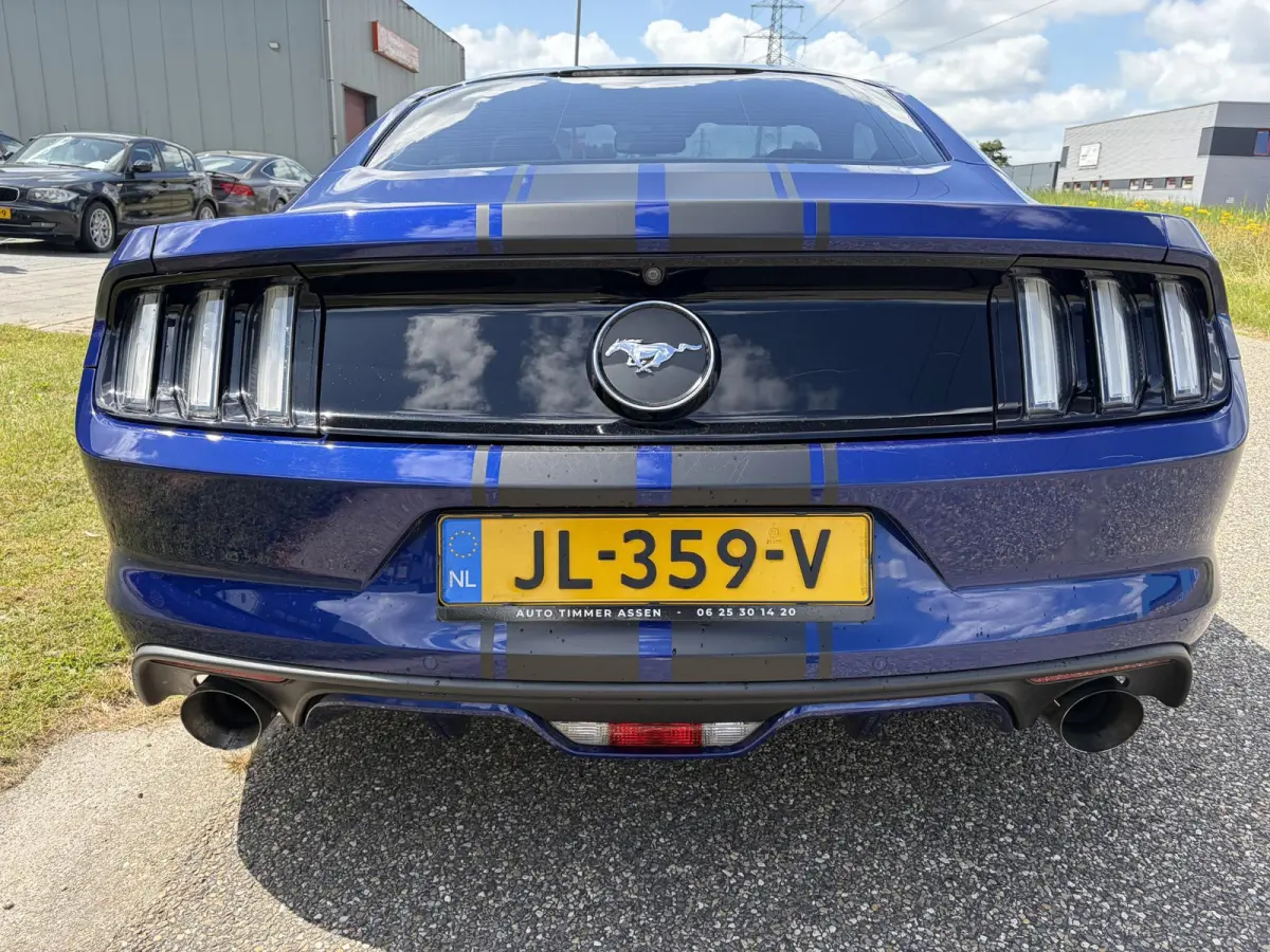 2.3 EcoBoost NAP