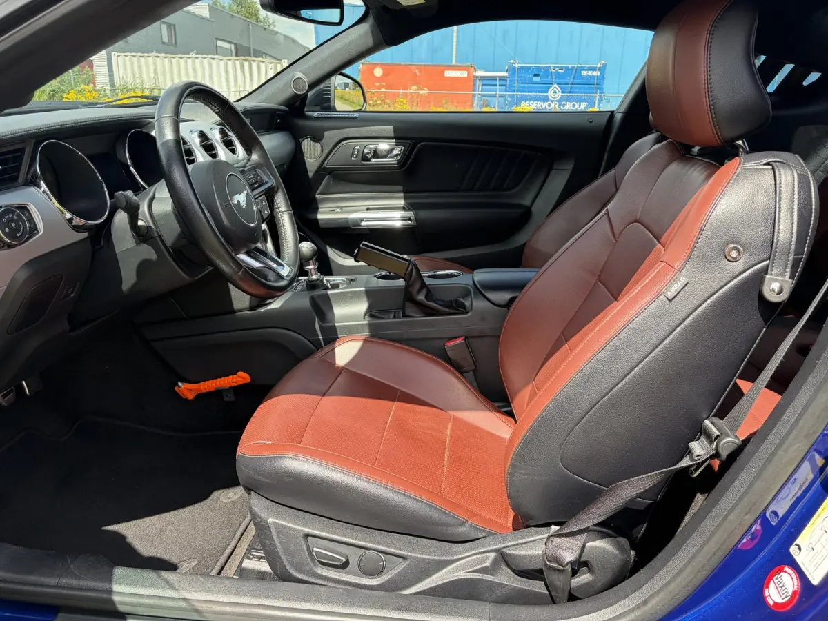 2.3 EcoBoost NAP