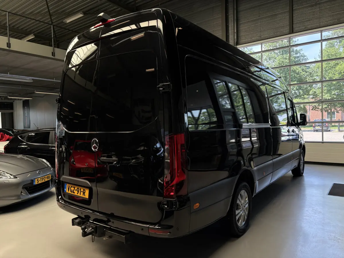 319 3.0 CDI V6 L3H2 DC EURO VI-D Adapt. Cruise, Navi, 360 Camera