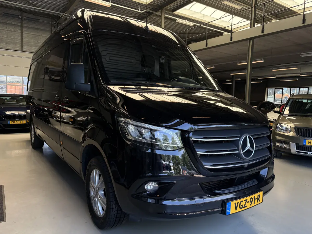 319 3.0 CDI V6 L3H2 DC EURO VI-D Adapt. Cruise, Navi, 360 Camera
