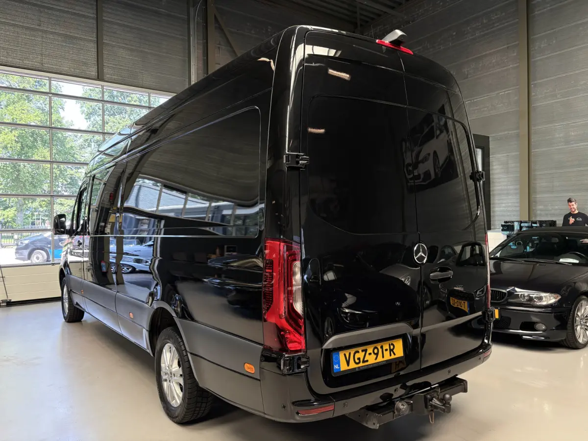 319 3.0 CDI V6 L3H2 DC EURO VI-D Adapt. Cruise, Navi, 360 Camera