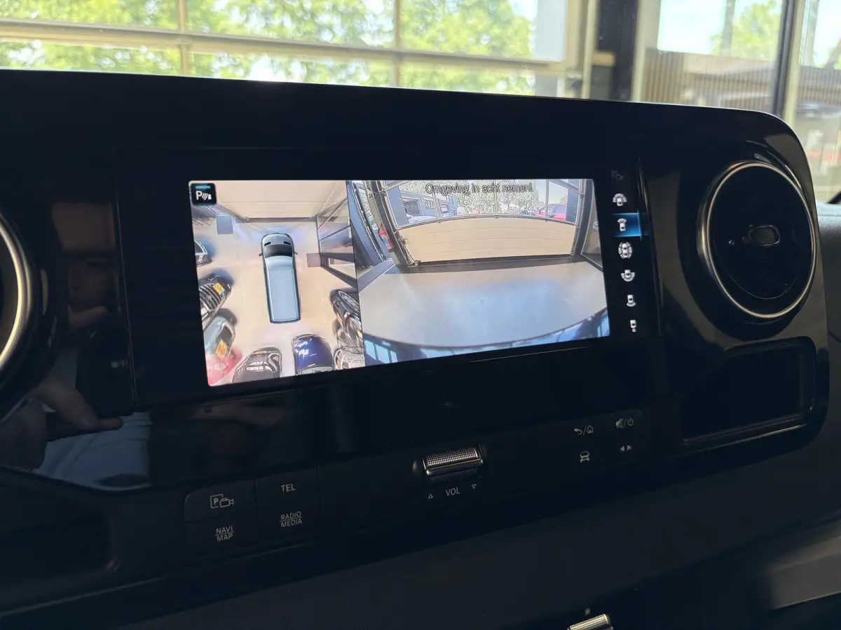 319 3.0 CDI V6 L3H2 DC EURO VI-D Adapt. Cruise, Navi, 360 Camera