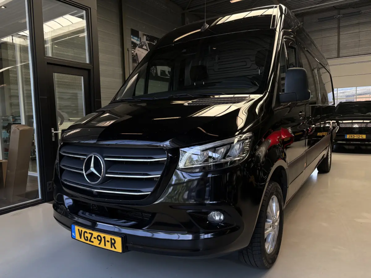 319 3.0 CDI V6 L3H2 DC EURO VI-D Adapt. Cruise, Navi, 360 Camera