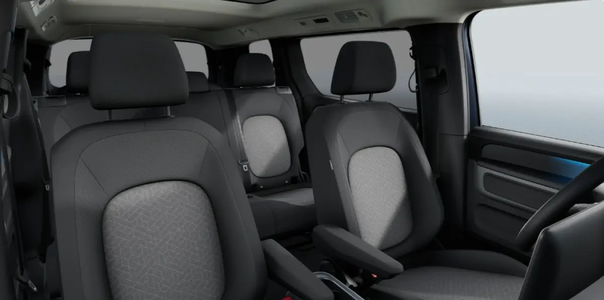Pro Limited Edition 86 kWh LWB 7p. | Assistance Pakket Plus | Automatische airconditioning (Climatronic), 3-zones | Comfort Pakket | Design Pakket Plus | Open & Close Pakket | Trekhaak elekt