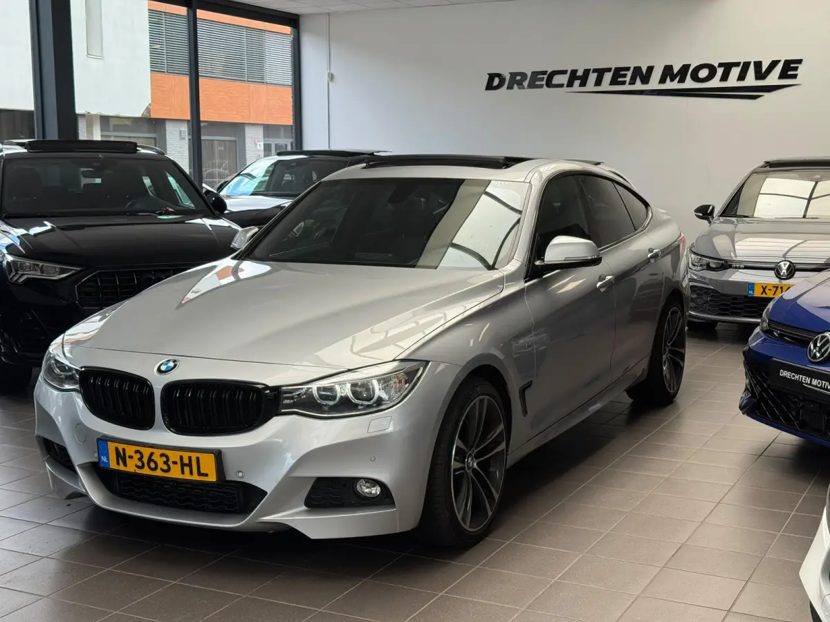 335d xDrive M Sport / Pano / Automaat /