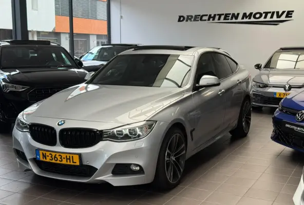 335d xDrive M Sport / Pano / Automaat /