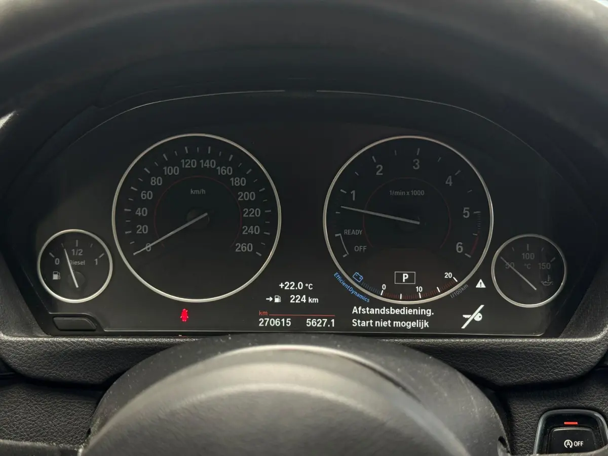 335d xDrive M Sport / Pano / Automaat /