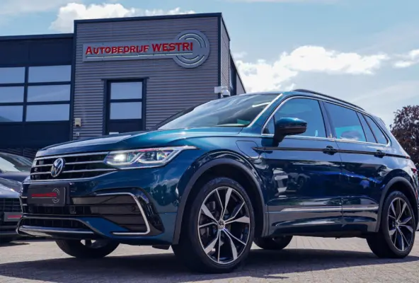 1.4 TSI eHybrid R-Line Business+ | 360 Camera | Memory | Lane Assist | Digitaal dashboard