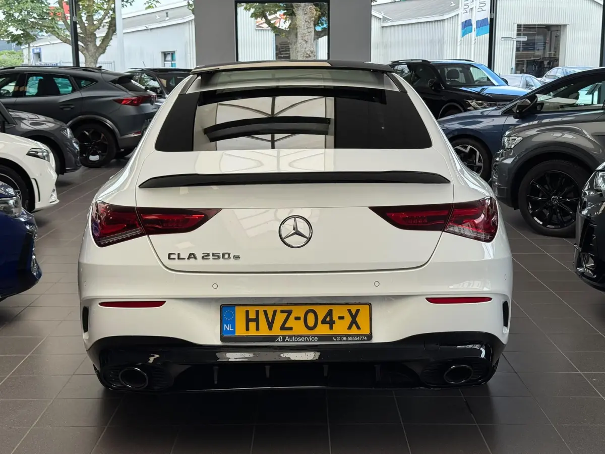 250 e AMG / 35 / Pano / Camera /