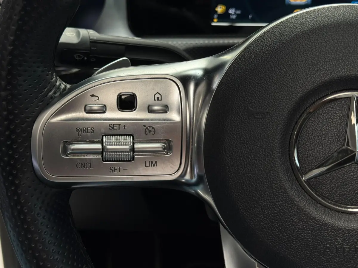 250 e AMG / 35 / Pano / Camera /
