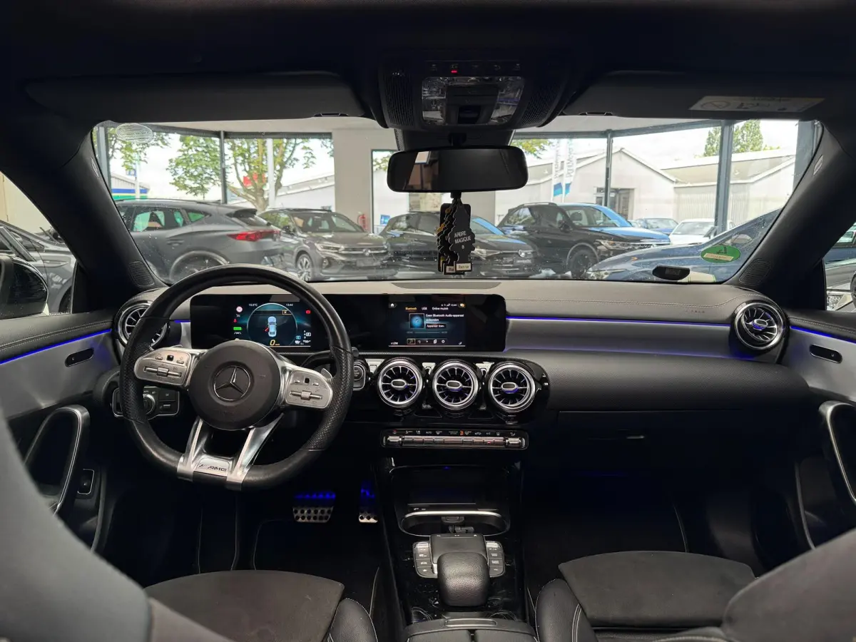 250 e AMG / 35 / Pano / Camera /