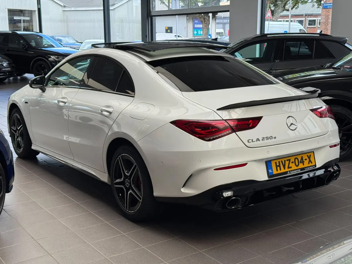 250 e AMG / 35 / Pano / Camera /