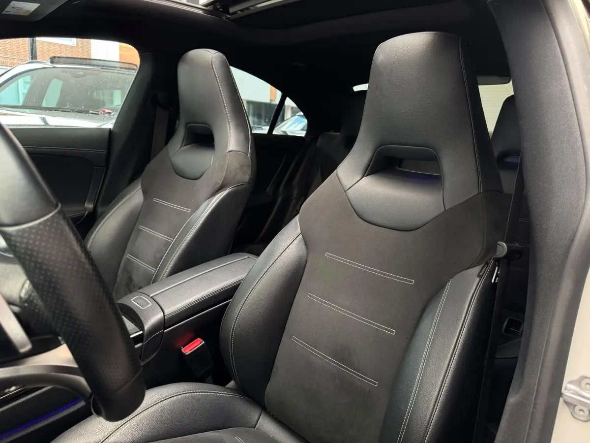 250 e AMG / 35 / Pano / Camera /