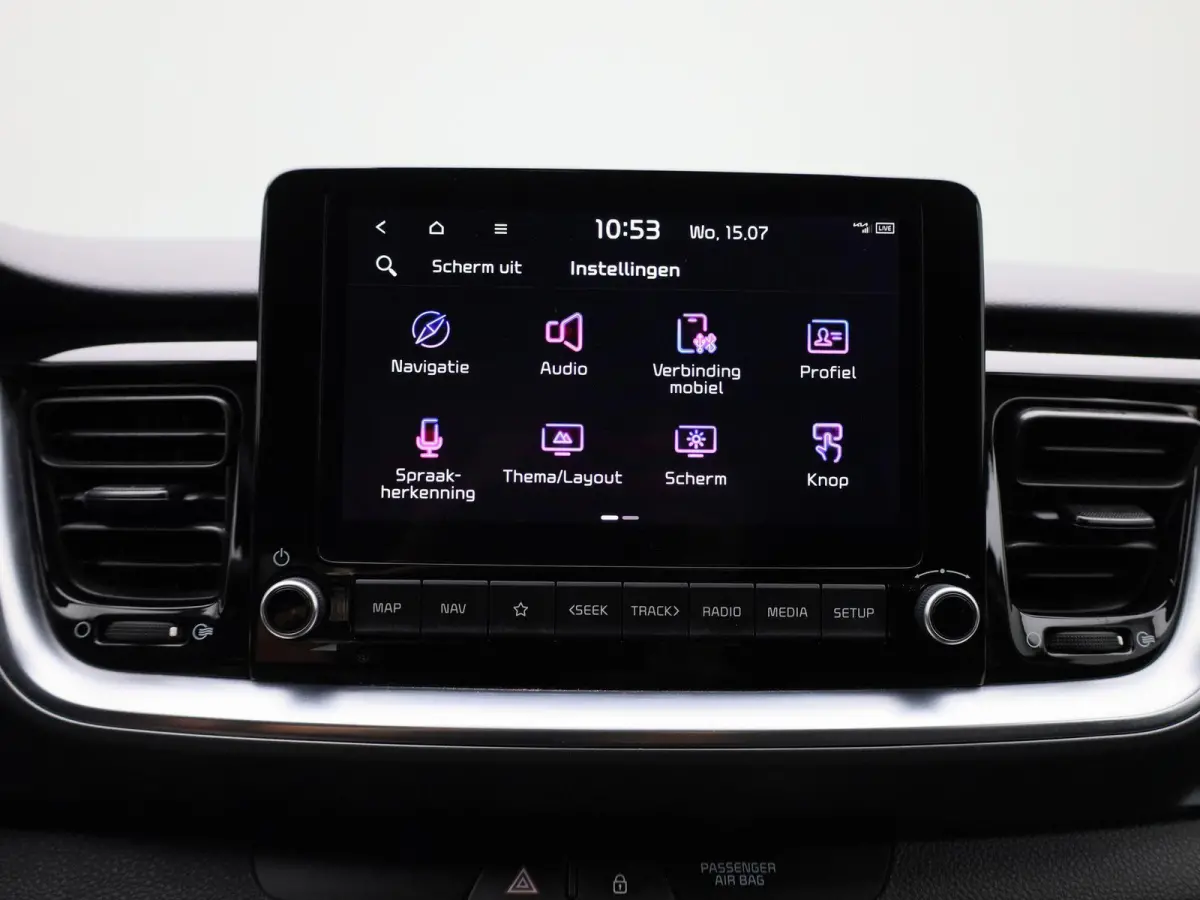 1.0 T-GDI | Automaat | Achteruitrijcamera | Cruise Control | Lane Assist | Apple Carplay/Android Auto | Airco |