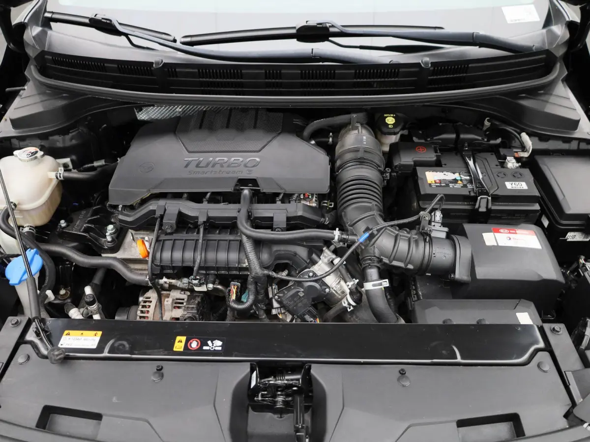 1.0 T-GDI | Automaat | Achteruitrijcamera | Cruise Control | Lane Assist | Apple Carplay/Android Auto | Airco |